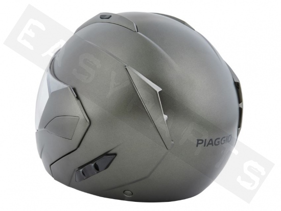 Helmet Modular PIAGGIO Matt Green 333/A